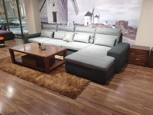 吉斯沙發(fā) 軟體家具為何有如此大的魅力呢