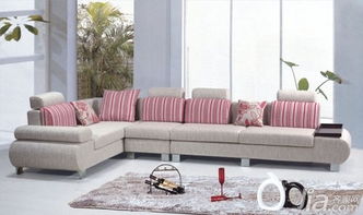 軟體布藝家具 舒適與美感的完美融合