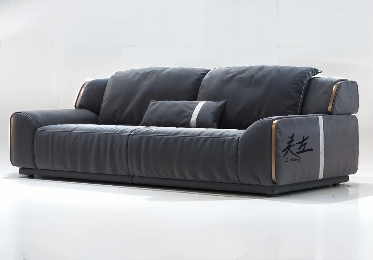 軟體家具手繪設(shè)計方案 創(chuàng)意與實用的完美融合