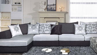 萬好家具軟體沙發010 舒適與美學的完美融合